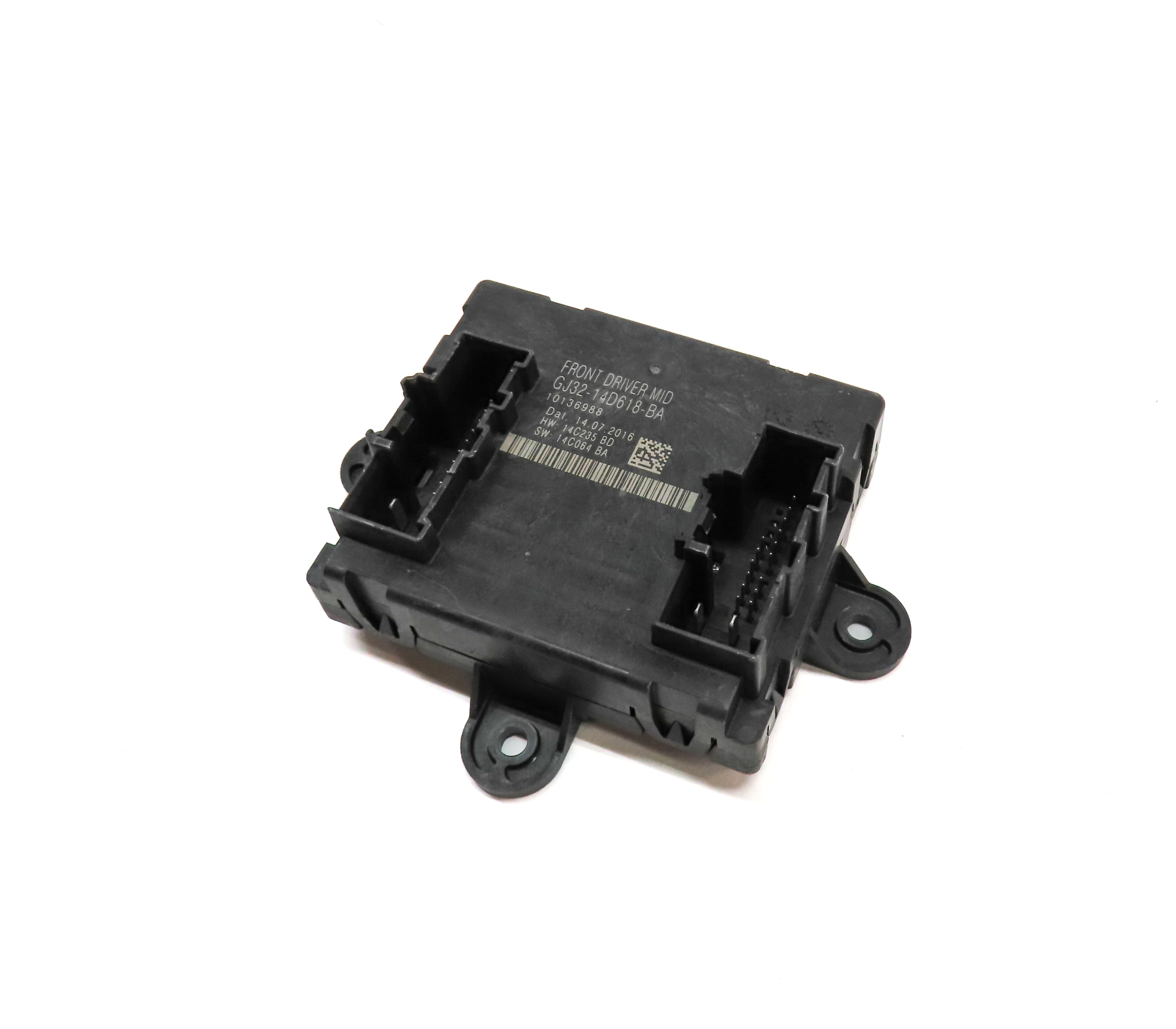2016 RANGE ROVER SPORT (L494) LEFT FRONT DRIVER DOOR CONTROL MODULE — exact item pictured